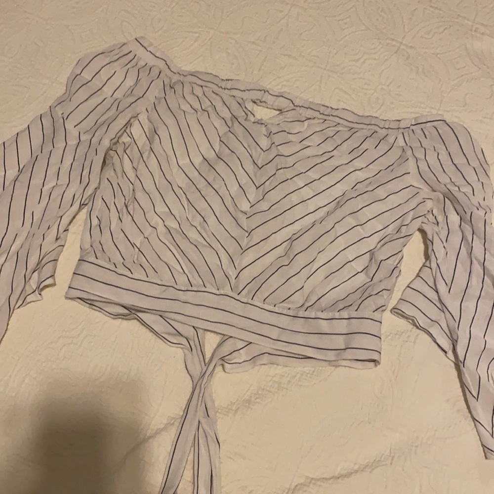 Cute crop top